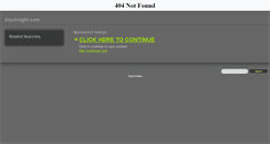 Desktop Screenshot of d1072024.blacknight.com